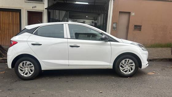 HYUNDAI HB20 1.0 12V FLEX SENSE MANUAL